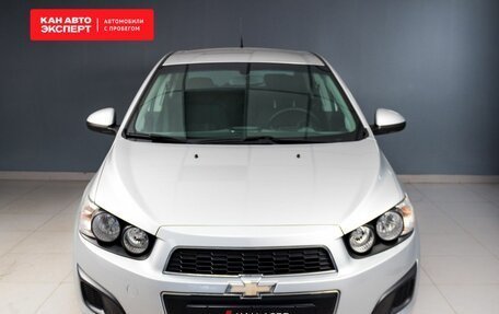 Chevrolet Aveo III, 2012 год, 770 000 рублей, 2 фотография