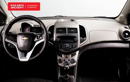 Chevrolet Aveo III, 2012 год, 770 000 рублей, 6 фотография
