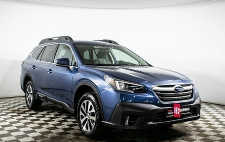Subaru Outback VI, 2019 год, 3 120 000 рублей, 3 фотография