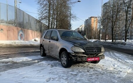 Mercedes-Benz M-Класс, 1999 год, 390 000 рублей, 1 фотография