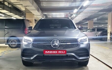 Mercedes-Benz GLC, 2021 год, 5 350 000 рублей, 1 фотография