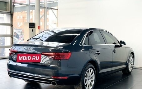 Audi A4, 2016 год, 2 295 000 рублей, 4 фотография