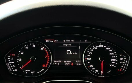 Audi A4, 2016 год, 2 295 000 рублей, 9 фотография
