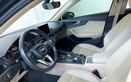 Audi A4, 2016 год, 2 295 000 рублей, 13 фотография