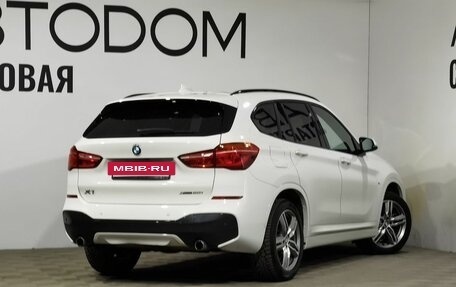 BMW X1, 2019 год, 3 419 000 рублей, 2 фотография