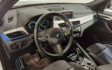 BMW X1, 2019 год, 3 419 000 рублей, 12 фотография