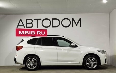 BMW X1, 2019 год, 3 419 000 рублей, 6 фотография