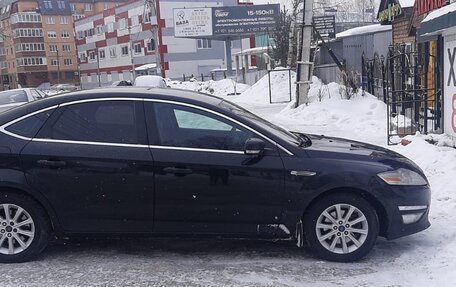 Ford Mondeo IV, 2013 год, 800 000 рублей, 3 фотография