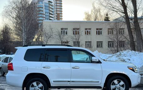 Toyota Land Cruiser 200, 2012 год, 4 500 000 рублей, 9 фотография