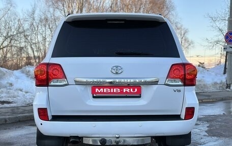 Toyota Land Cruiser 200, 2012 год, 4 500 000 рублей, 7 фотография