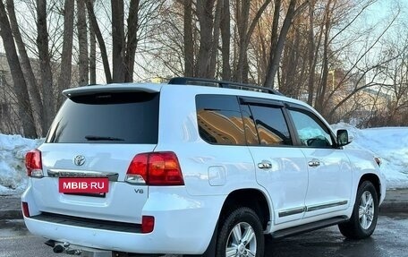 Toyota Land Cruiser 200, 2012 год, 4 500 000 рублей, 8 фотография
