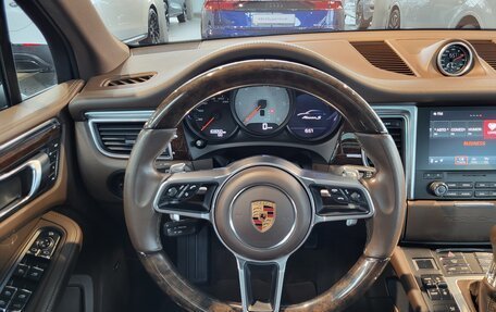 Porsche Macan I рестайлинг, 2016 год, 4 435 000 рублей, 11 фотография