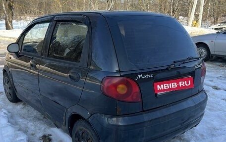 Daewoo Matiz I, 2010 год, 178 000 рублей, 4 фотография