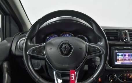 Renault Sandero II рестайлинг, 2019 год, 1 133 000 рублей, 8 фотография