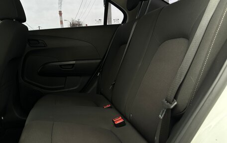 Chevrolet Aveo III, 2012 год, 710 000 рублей, 15 фотография