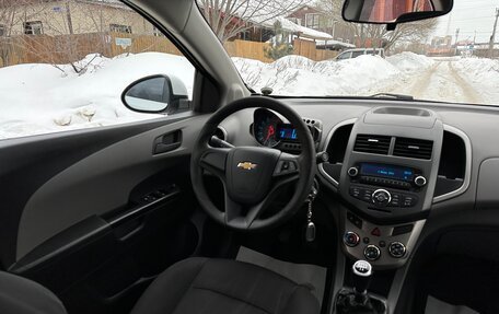 Chevrolet Aveo III, 2012 год, 710 000 рублей, 20 фотография