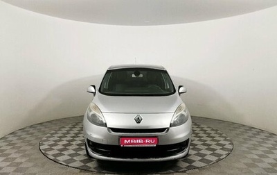 Renault Scenic III, 2012 год, 936 000 рублей, 1 фотография