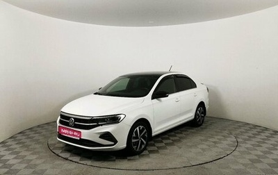 Volkswagen Polo VI (EU Market), 2022 год, 1 979 000 рублей, 1 фотография