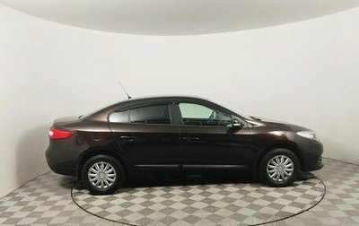 Renault Fluence I, 2016 год, 1 279 000 рублей, 1 фотография
