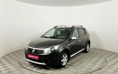 Renault Sandero I, 2011 год, 739 000 рублей, 1 фотография