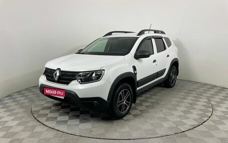 Renault Duster, 2022 год, 2 309 000 рублей, 1 фотография