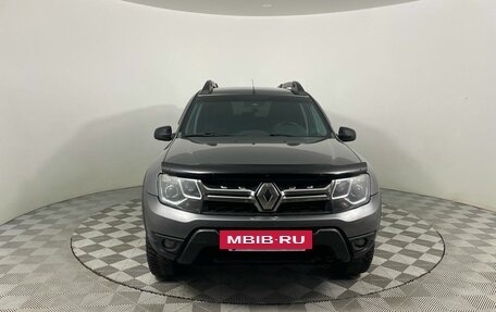 Renault Duster, 2020 год, 1 786 000 рублей, 4 фотография