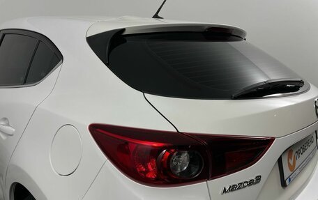 Mazda 3, 2013 год, 1 379 000 рублей, 15 фотография