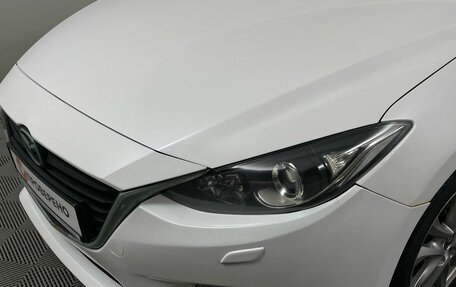 Mazda 3, 2013 год, 1 379 000 рублей, 14 фотография