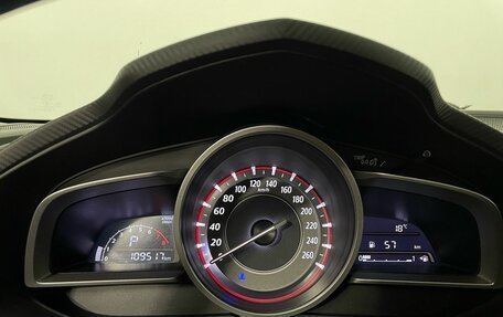 Mazda 3, 2013 год, 1 379 000 рублей, 22 фотография
