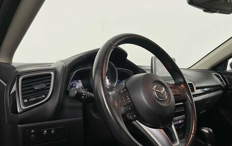 Mazda 3, 2013 год, 1 379 000 рублей, 18 фотография