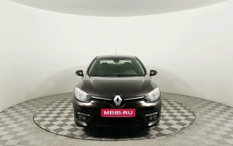 Renault Fluence I, 2016 год, 1 279 000 рублей, 14 фотография