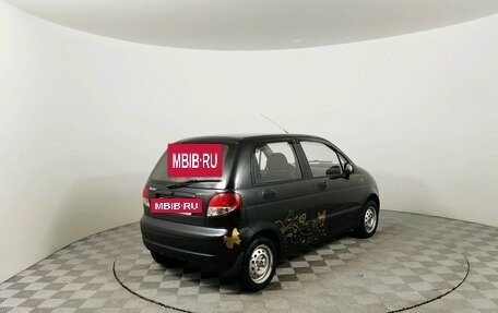 Daewoo Matiz I, 2012 год, 239 000 рублей, 3 фотография