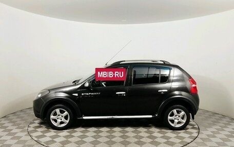 Renault Sandero I, 2011 год, 739 000 рублей, 8 фотография