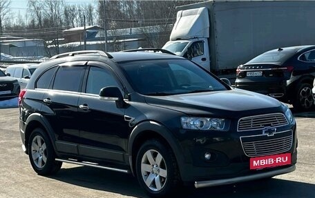 Chevrolet Captiva I, 2014 год, 1 560 000 рублей, 5 фотография