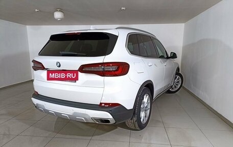 BMW X5, 2019 год, 6 497 000 рублей, 3 фотография