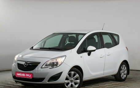 Opel Meriva, 2011 год, 1 045 000 рублей, 1 фотография