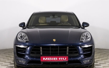 Porsche Macan I рестайлинг, 2015 год, 3 550 000 рублей, 2 фотография