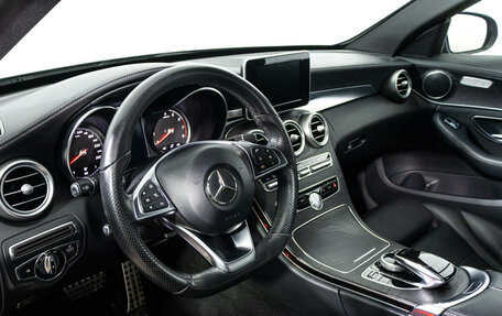 Mercedes-Benz C-Класс, 2014 год, 2 679 789 рублей, 11 фотография