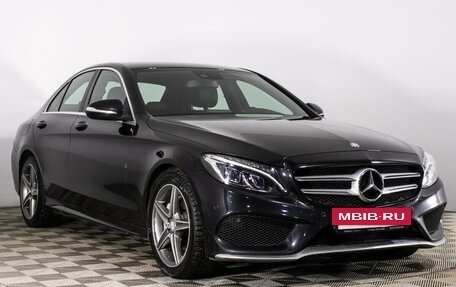 Mercedes-Benz C-Класс, 2014 год, 2 679 789 рублей, 3 фотография
