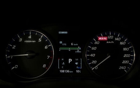 Mitsubishi Outlander III рестайлинг 3, 2018 год, 2 415 000 рублей, 12 фотография