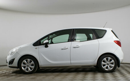 Opel Meriva, 2011 год, 1 045 000 рублей, 8 фотография