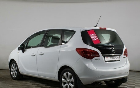 Opel Meriva, 2011 год, 1 045 000 рублей, 7 фотография