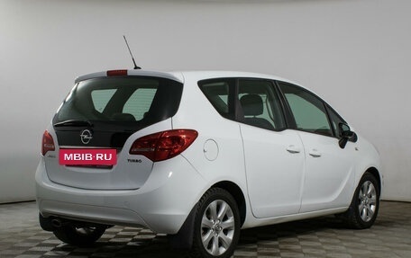 Opel Meriva, 2011 год, 1 045 000 рублей, 5 фотография