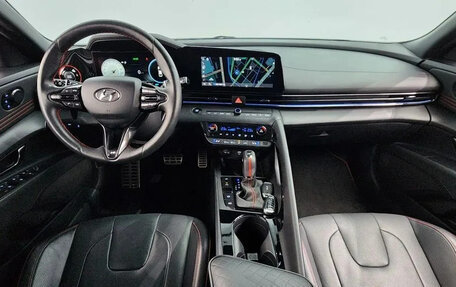 Hyundai Avante, 2021 год, 1 900 000 рублей, 7 фотография