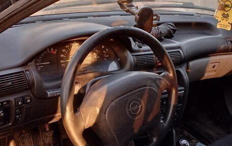Opel Astra F, 1997 год, 150 000 рублей, 2 фотография