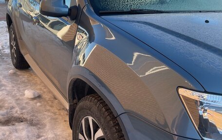 Nissan Terrano III, 2017 год, 1 390 000 рублей, 4 фотография