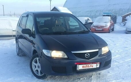Mazda Premacy III, 1999 год, 334 000 рублей, 16 фотография