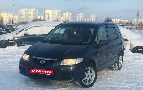Mazda Premacy III, 1999 год, 334 000 рублей, 12 фотография