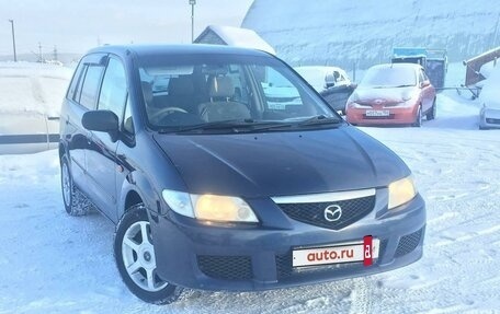 Mazda Premacy III, 1999 год, 334 000 рублей, 23 фотография