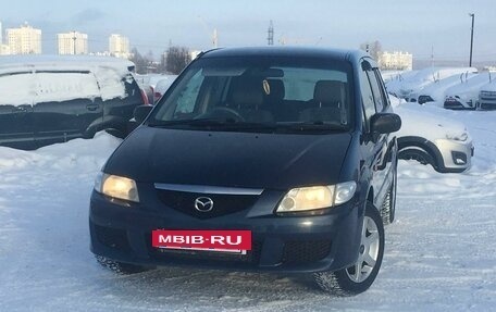 Mazda Premacy III, 1999 год, 334 000 рублей, 24 фотография